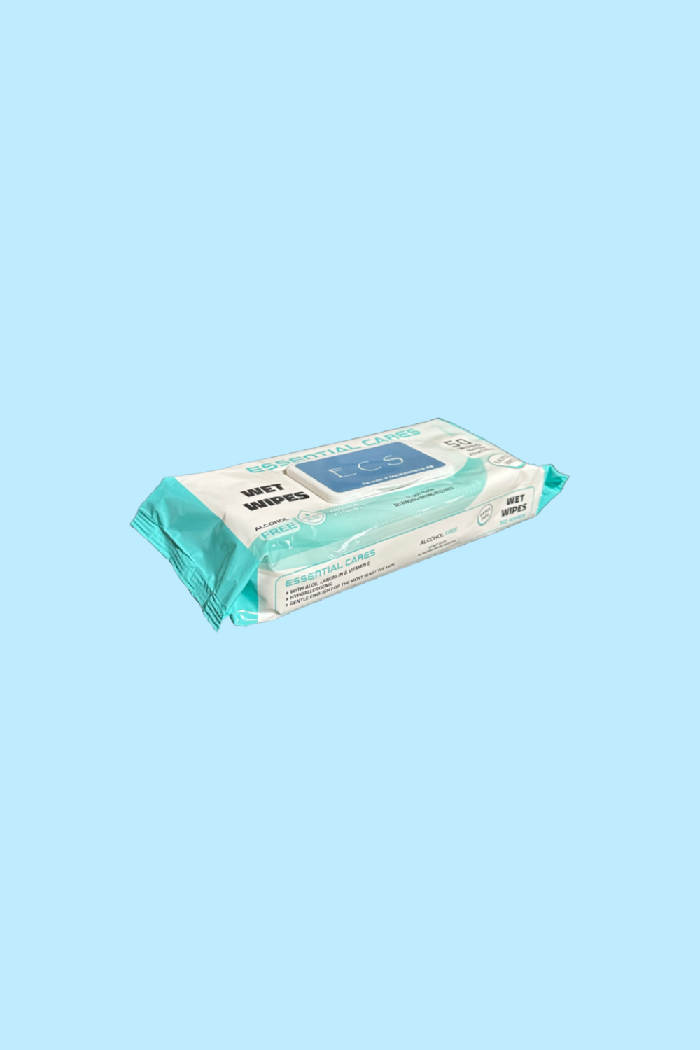 ESSENTIAL CARE WIPES