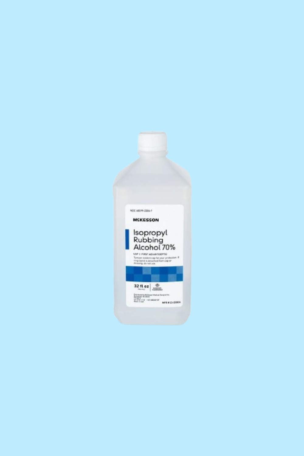 MCKESSON BRAND ANTISEPTIC TOPICAL LIQUID 32 OZ. BOTTLE