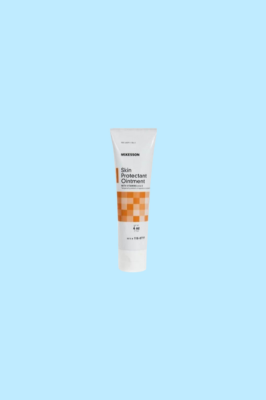 MCKESSON SKIN PROTECTANT 4 OZ. TUBE UNSCENTED OINTMENT