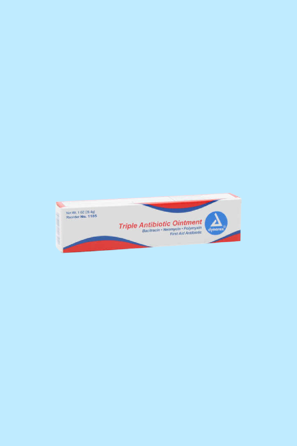 DYNAREX TRIPLE ANTIBIOTIC OINTMENT 1 OZ. TUBE