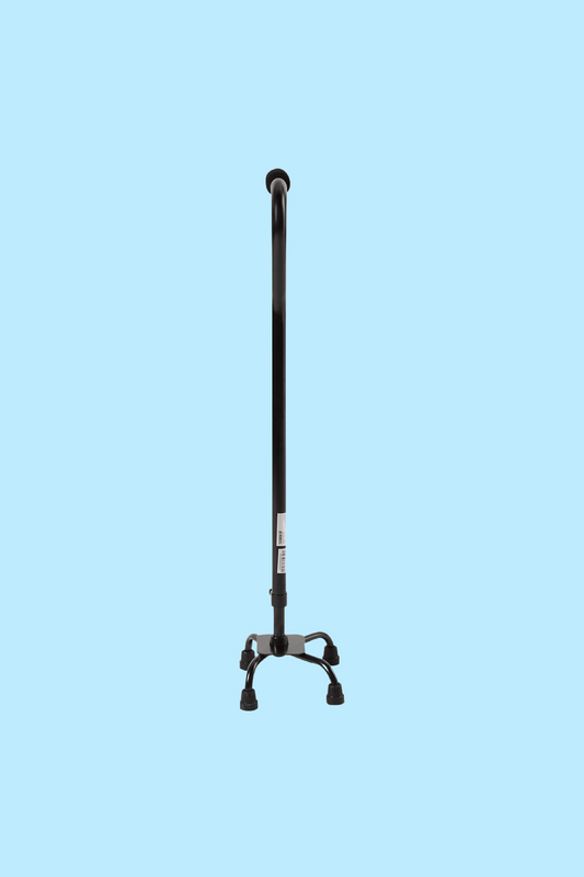 QUAD ADULT CANE – SMALL BASE