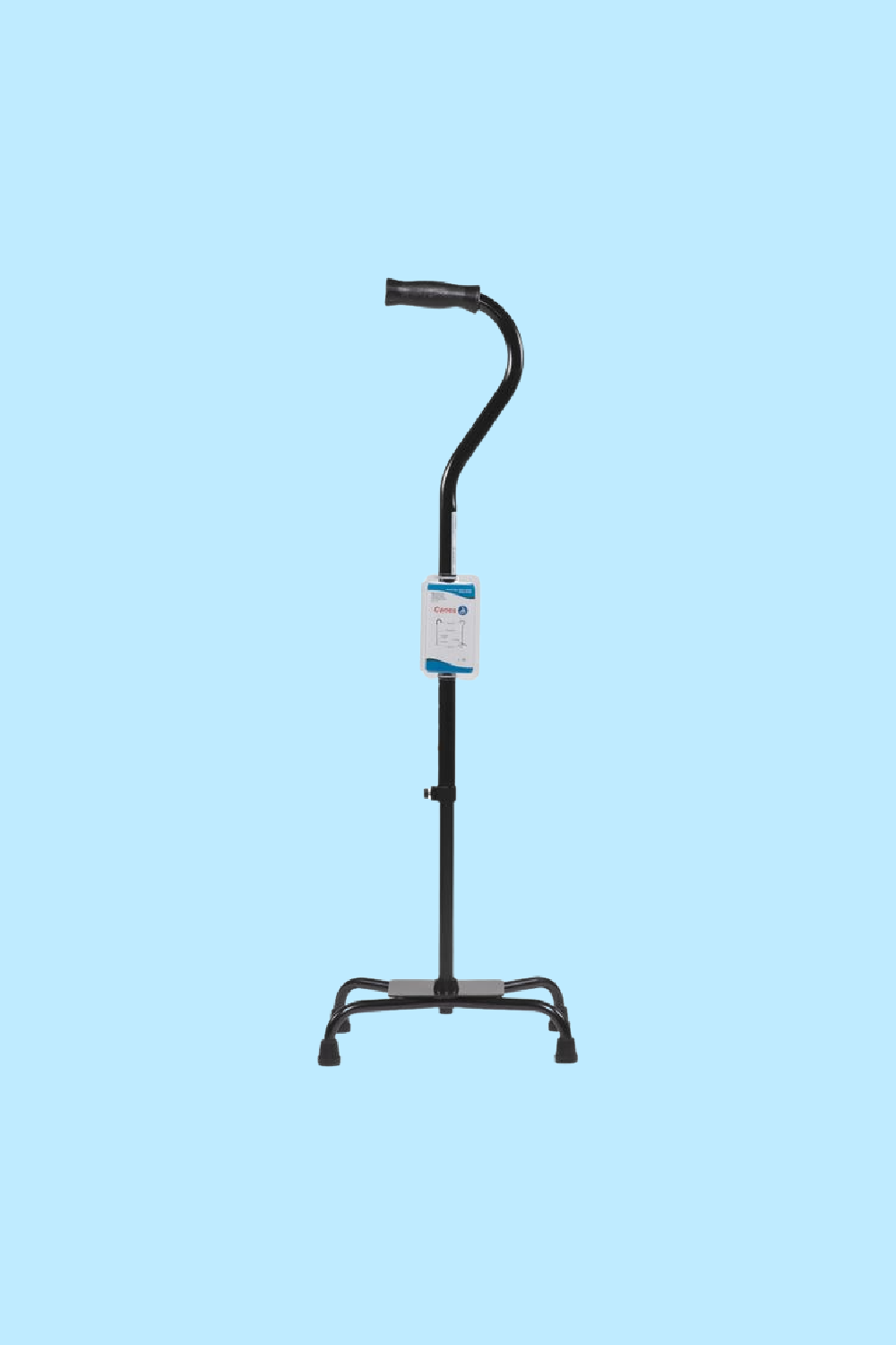 QUAD ADULT CANE – LARGE BASE