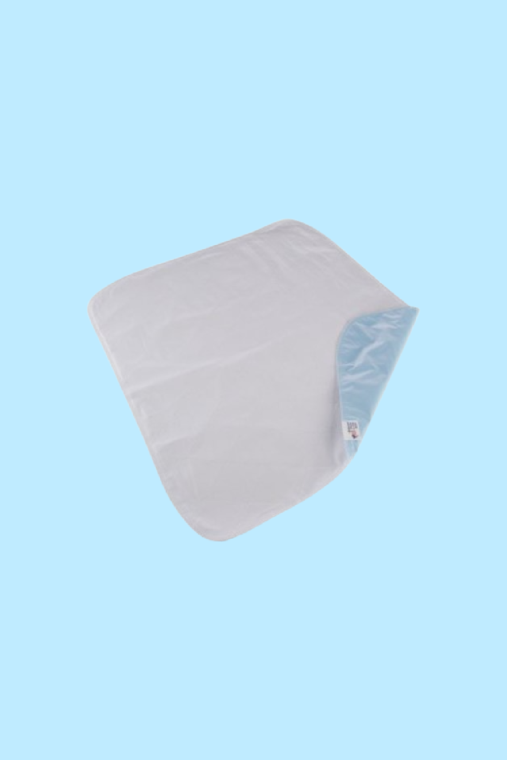 MCKESSON UNDERPAD BECK’S CLASSIC 34″X 36″ REUSABLE POLYESTER/RAYON MODERATE ABSORBENCY